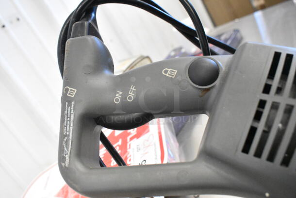 Robot Coupe MP 550 Turbo Metal Commercial Immersion Blender. 120 Volts, 1 Phase. Tested and Working! - Image 3 of 5