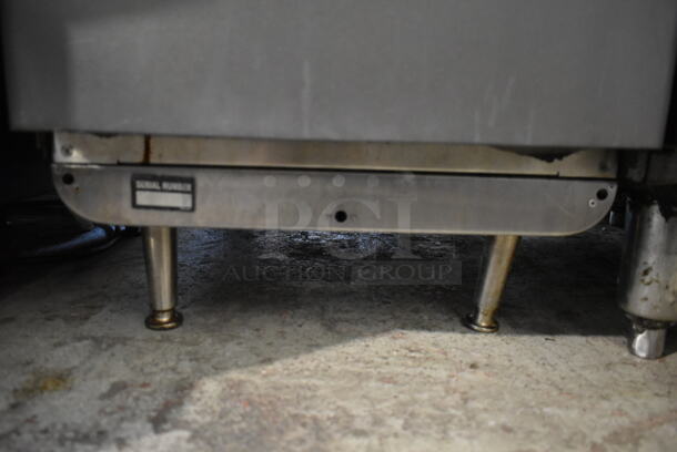 2014 Turbochef NGO Metal Commercial Countertop Electric Powered Rapid Cook Oven. 208/240 Volts, 1 Phase.  - Image 4 of 5