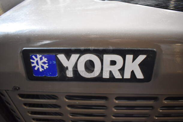 York TCD60B31S Commercial Air Conditioner Condenser. 208-230V/3 Phase  - Image 6 of 6