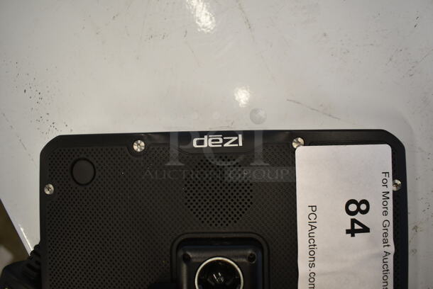 Garmin Dezl GPS w/ Car Charger. - Image 6 of 6