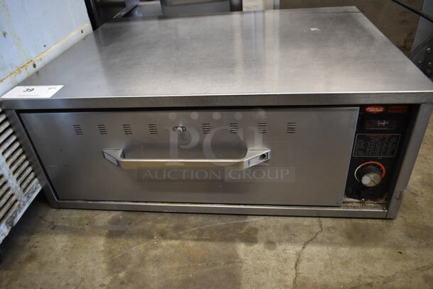 Hatco HDW-1 Stainless Steel Commercial Single Drawer Warming Drawer. 120 Volts, 1 Phase. Tested and Working! - Image 3 of 6