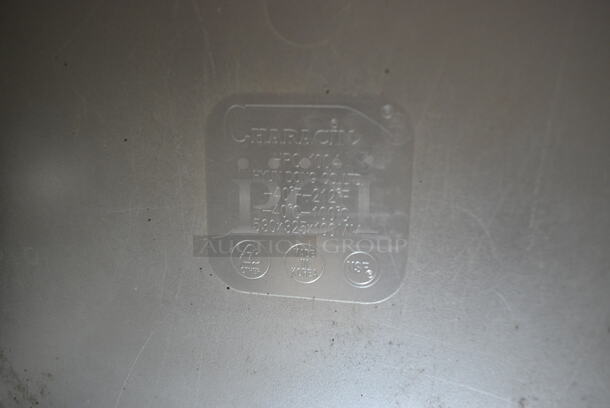 ALL ONE MONEY! Lot of Various Items Including Poly Bins and Stainless Steel Drop In Bin Lids. - Image 3 of 7