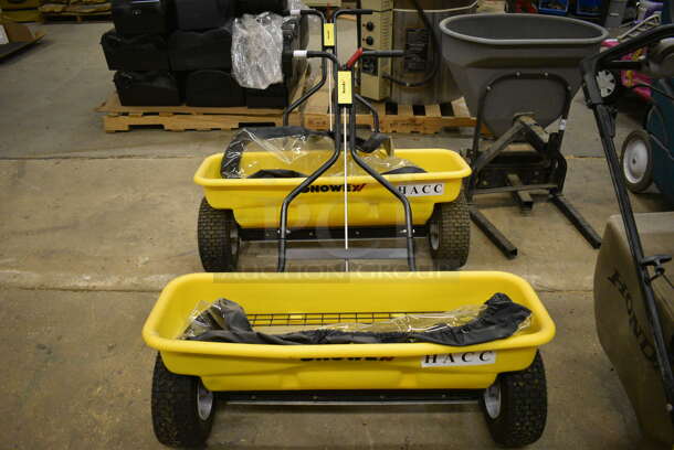 SnowEx SD-95 Salt Spreader (CSS) - Image 1 of 7