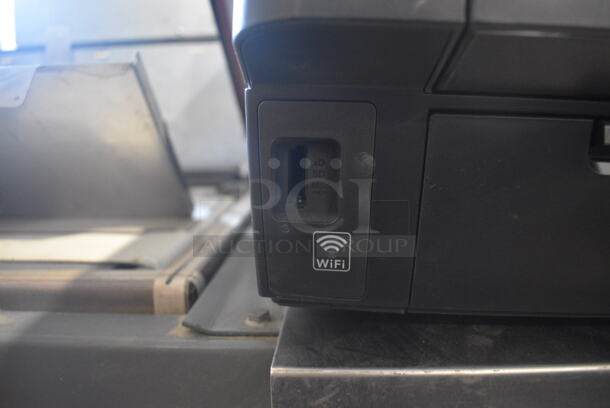 Epson Stylus NX420 Color Ink Printer With Box And Instructions, Black. 120V. - Image 6 of 11
