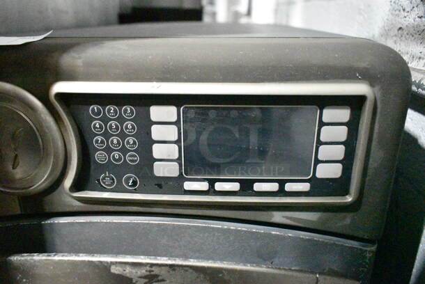 Turbochef NGO Metal Commercial Countertop Electric Powered Rapid Cook Oven. 208/240 Volts, 1 Phase.  - Image 4 of 5