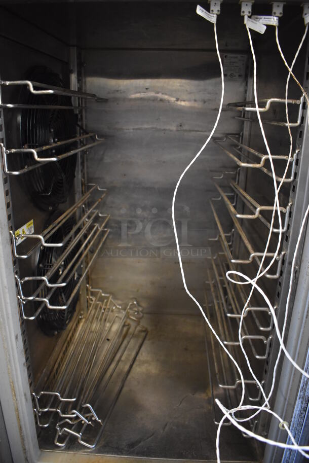 2013 Randell BC-18 Stainless Steel Commercial Floor Style Blast Chiller w/ 4 Probes. 115/230 Volts, 1 Phase. 40x36x68 - Image 4 of 6