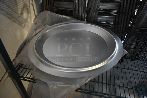 Metal Piece and Plates to SK Cookware Metal Well. - Image 3 of 4