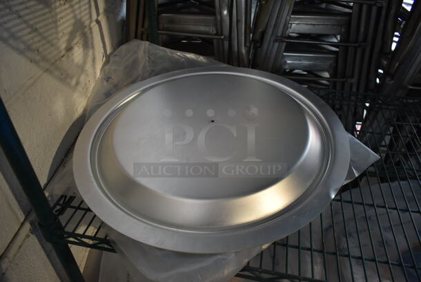Metal Piece and Plates to SK Cookware Metal Well. - Image 4 of 4