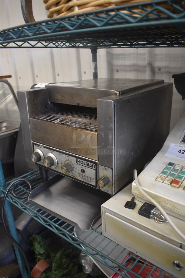 Holman T710 Countertop Conveyor Oven 208 Volt 1 Phase - Image 3 of 5