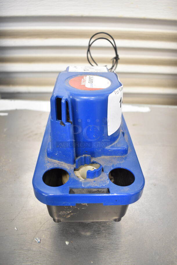 Little Giant VCMX-20ULST NXTGen Condensate Removal Pump. 115V, 1 Phase. - Image 2 of 4