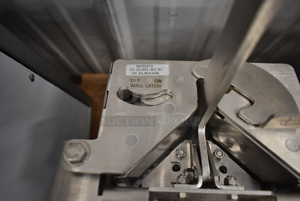 LIKE NEW! Edlund FDW-038 Titan Max-Cut Manual Metal Commercial Countertop 3/8" Dicer with Suction Cup Base. - Image 6 of 9