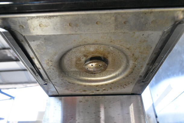 2023 Bunn CWTF15-APS Stainless Steel Commercial Countertop Coffee Machine w/ Hot Water Dispenser and Metal Brew Basket. 120 Volts, 1 Phase.  - Image 5 of 7