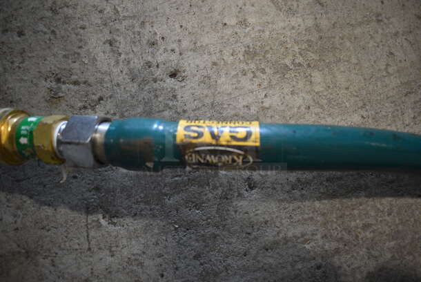 Krowne Gas Hose. 48" - Image 4 of 4