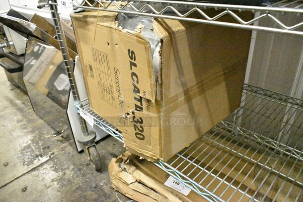 5 Various Items Including Miele Complete C3 Vacuum, Nutrichef NCSBS3S Baking Pans, Nutrichef NCBK3S Baking Pans, Mr Heater Big Buddy Red Heater, SereneLife SLCATL320 Portable Toilet Outdoor & Travel Toilet. 5 Times Your Bid! - Image 9 of 11