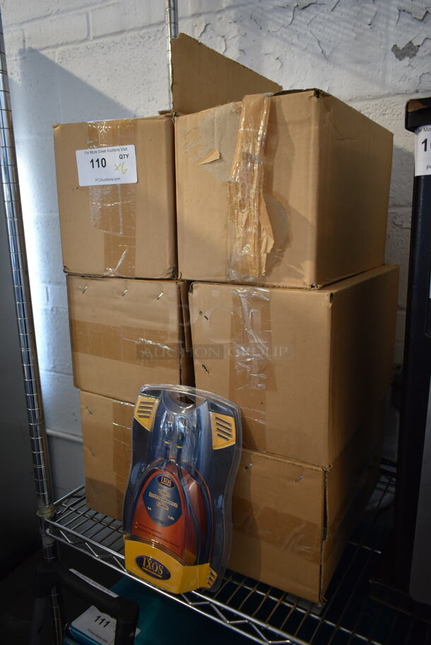 6 Boxes of BRAND NEW! IXOS Video Interconnect Cable. 6 Times Your Bid! - Image 2 of 6
