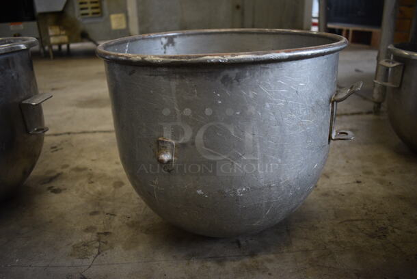 Hobart A200 Metal Commercial 20 Quart Mixing Bowl. 14.5x13x11.5 - Image 5 of 5