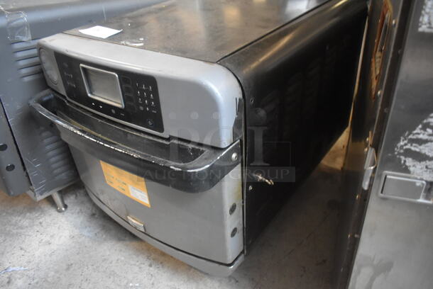 Turbochef Encore Metal Commercial Countertop Rapid Cook Oven. 208/240 Volts, 1 Phase. - Image 3 of 5
