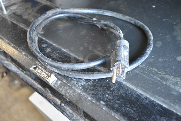 Hatco Glo Ray Metal Commercial 2 Tier Warming Display Case Merchandiser. Tested and Working! - Image 4 of 5