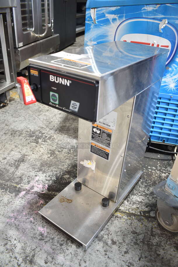 Bunn CDBCF15-APS Stainless Steel Commercial Coffee Machine. 120 Volts, 1 Phase.  - Image 2 of 5