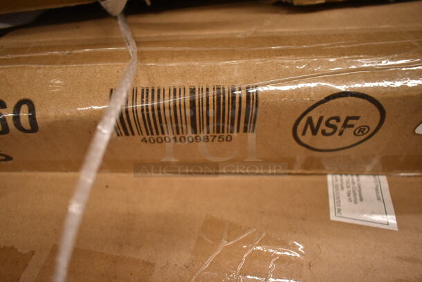 BRAND NEW SCRATCH AND DENT! Regency 460EC2460 24" x 60" NSF Chrome Wire Shelf - Image 3 of 3