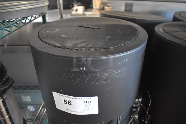 12 Bose Speakers. 12x12x7.5. 12 Times Your Bid! - Image 2 of 5