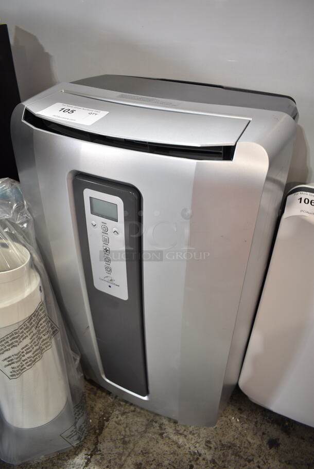 BRAND NEW SCRATCH AND DENT! Haier CPF12XHL-UV-PR Portable Air Conditioner. 115 Volts, 1 Phase. Tested and Working! - Image 3 of 6