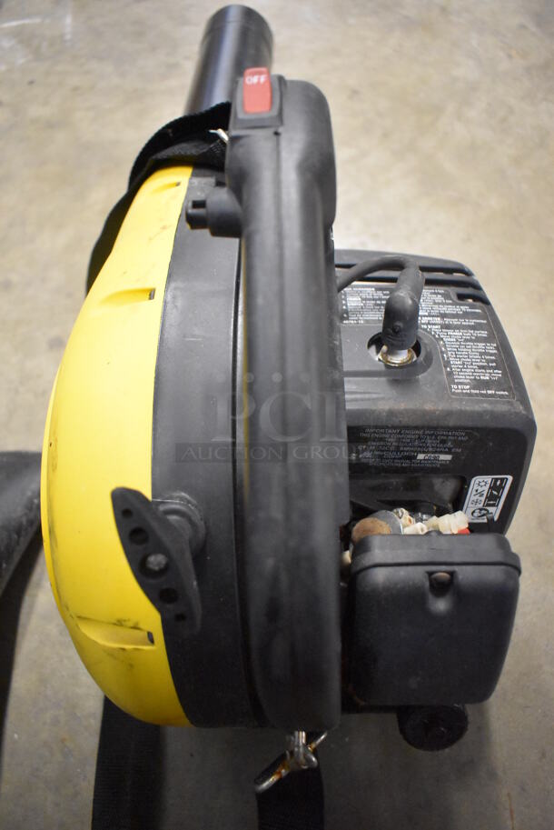 Gas Blower Vac. 5x5x19 - Image 11 of 12