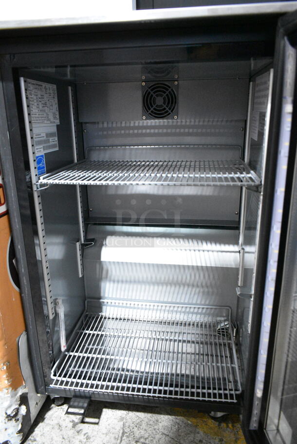 IDW G-2.5SS-0234B Mini Cooler Merchandiser. 115 Volts, 1 Phase. Tested and Working! - Image 4 of 6