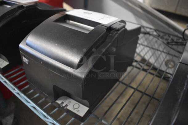 Star Micronics Model SP700 Receipt Printer. 100-240 Volts, 1 Phase. 6x10x6 - Image 2 of 5