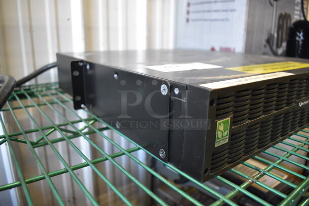 CyberPower PR3000LCDRT2U Rack Unit. 17.5x19x3.5 - Image 4 of 7