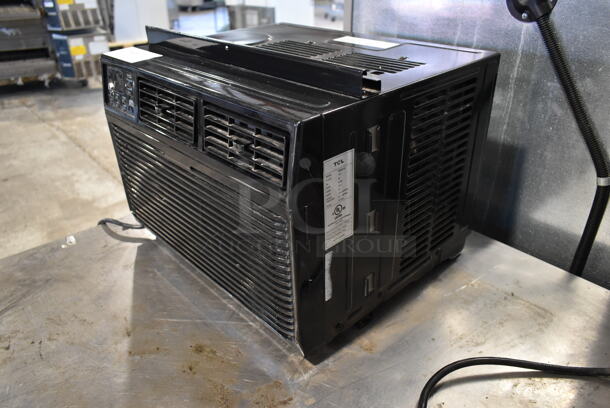 TCL WBW91-B Metal Window Mount Air Conditioner. 8,000 BTU. 115 Volts, 1 Phase. Tested and Working! - Image 4 of 6