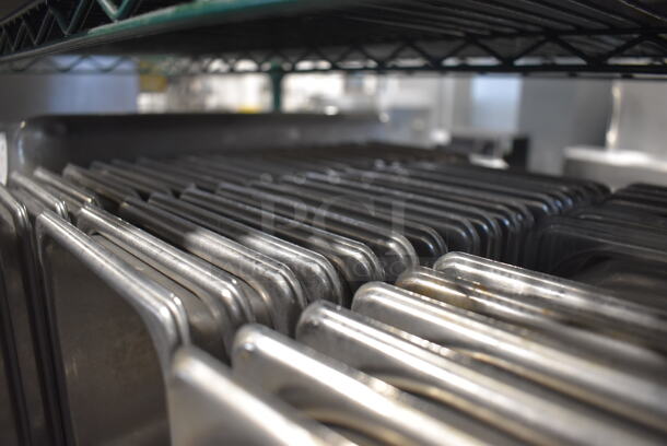 ALL ONE MONEY! Tier Lot of Various Items Including Stainless Steel Drop In Bins - Image 7 of 7