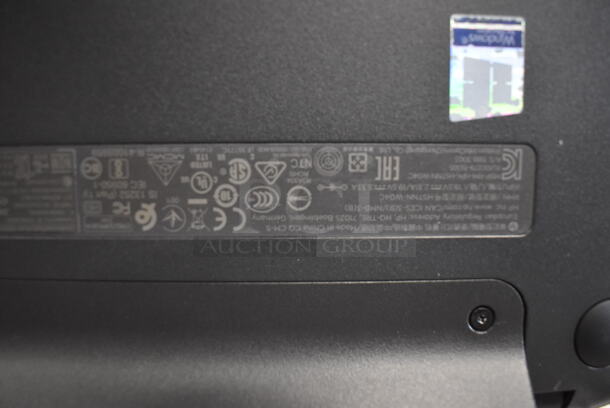 HP ProBook 11 G2 11.5" Laptop w/ Charger. 8 GB RAM, 256 SSD. Unit Has Been Factory Reset - Image 8 of 10