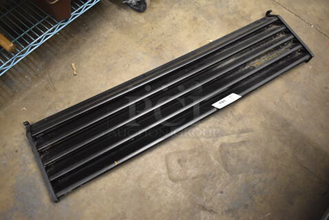 True Metal Compressor Cover. 44x2x12