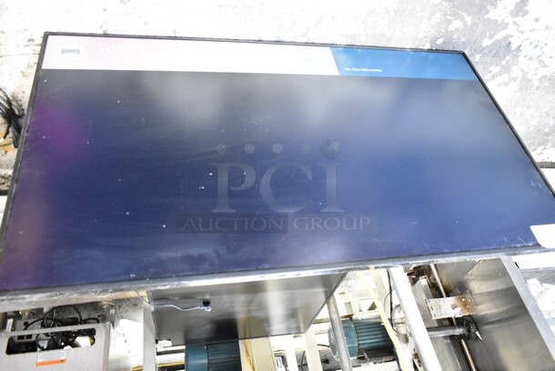 Samsung PM49H 49" Television. Buyer Must Pick Up - We Will Not Ship This Item. Tested and Working! - Image 4 of 7