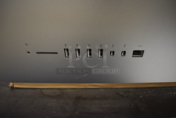 2 Apple A1419 All In One Computers. Includes Keyboard, Mouse and Power Cord. .  2 Times Your Bid! (CSS) - Image 6 of 8