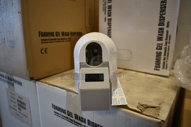 PALLET LOT of 57 Boxes of 6 BRAND NEW! Dispensers; Foaming Gel Wash and Automatic Aerosol Dispenser. 57 Times Your Bid! - Image 7 of 7