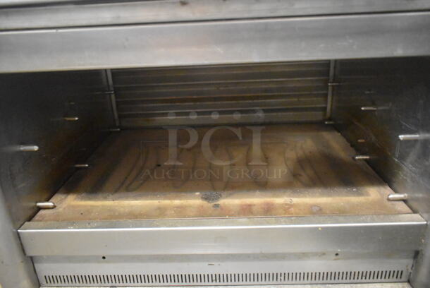 Hatco TFW-461R Stainless Steel Commercial Electric Powered Cheese Melter. 208 Volts, 3 Phase. - Image 4 of 6