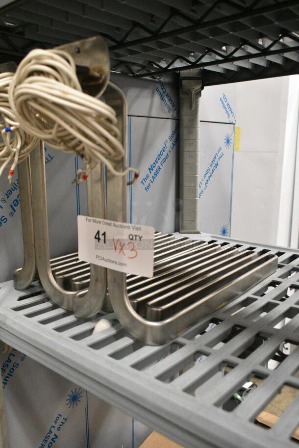 3 BRAND NEW SCRATCH AND DENT! Items Including Eaton C25DND330T Contactor, FM8262196 Element. 3 Times Your Bid!  - Image 7 of 12