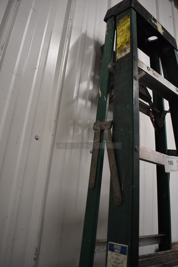 6' A Frame Ladder - Image 5 of 5