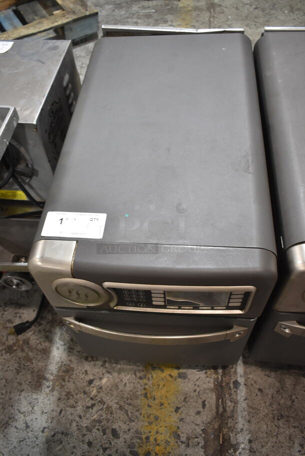 2015 Turbochef NGO Metal Commercial Countertop Electric Powered Rapid Cook Oven. 208/240 Volts, 1 Phase. - Image 2 of 8