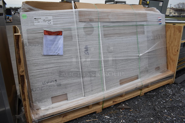 BRAND NEW IN CRATE! Granite 32092073-296 Countertop Pieces. - Image 5 of 7