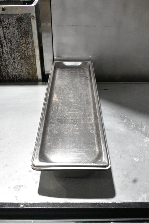18 Stainless Steel Drop In Bins. 18 Times Your Bid!  - Image 3 of 6