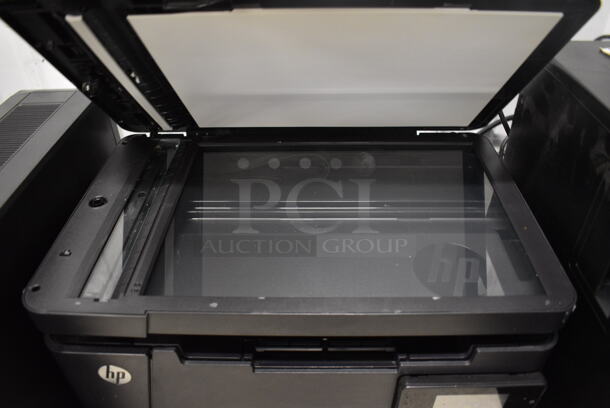 HP Laserjet Pro MFP M127fw Countertop Scanner Copier Printer. 16.5x10.5x12 - Image 2 of 4