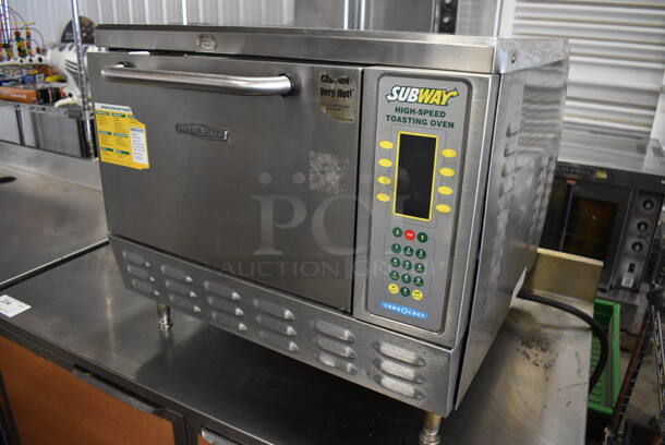 Turbochef Model NGC Stainless Steel Commercial Countertop Electric Powered Rapid Cook Oven. 208/230-240 Volts, 1 Phase. 26x26x23 - Image 2 of 6