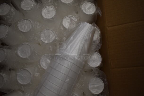 BRAND NEW IN BOX! Dart J Cup 14 oz Disposable Cups! - Image 2 of 4