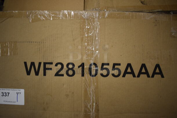 BRAND NEW SCRATCH AND DENT! WF281055AAA 5 Piece Lounger Bench - Image 5 of 7