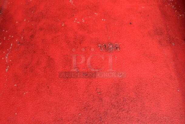 2 Poly Food Carrying Catering Cases. Carlisle NPC300 and Cambro 300MPC. 17x24x25, 17x24x23. 2 Times Your Bid! - Image 9 of 10