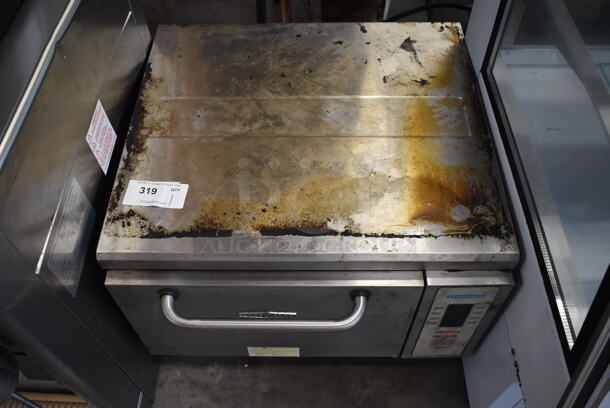 Turbochef NGCD Stainless Steel Commercial Countertop Electric Powered Rapid Cook Oven. 208/240 Volts, 1 Phase. 26x28x19 - Image 4 of 8