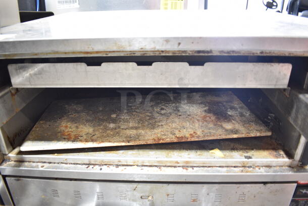 Hatco HDW-3 Stainless Steel Commercial 3 Drawer Warming Drawer. 120 Volts, 1 Phase. Tested and Bottom 2 Drawers Are Working But Top Drawer Does Not Get Hot - Image 5 of 6